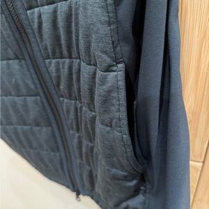 Columbia Charcoal Quilted Vest